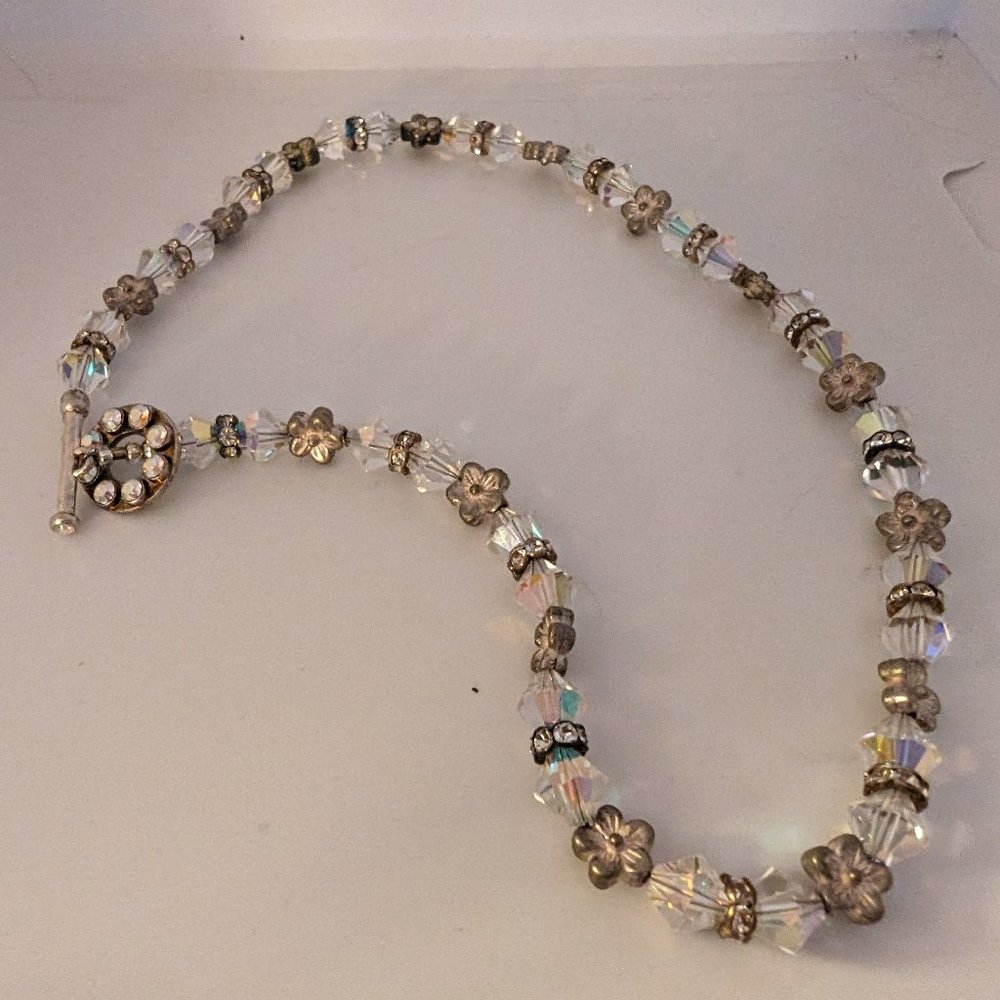 Crystal Necklace